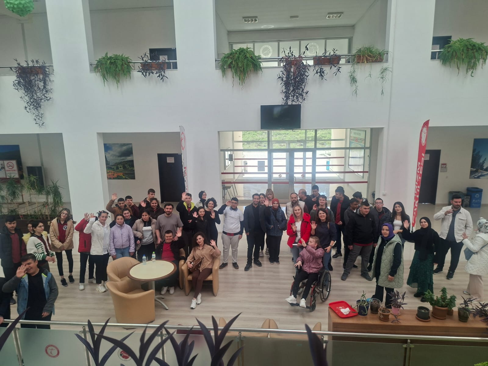 Özel Öğrencilerle Anlamlı Etkinlik1