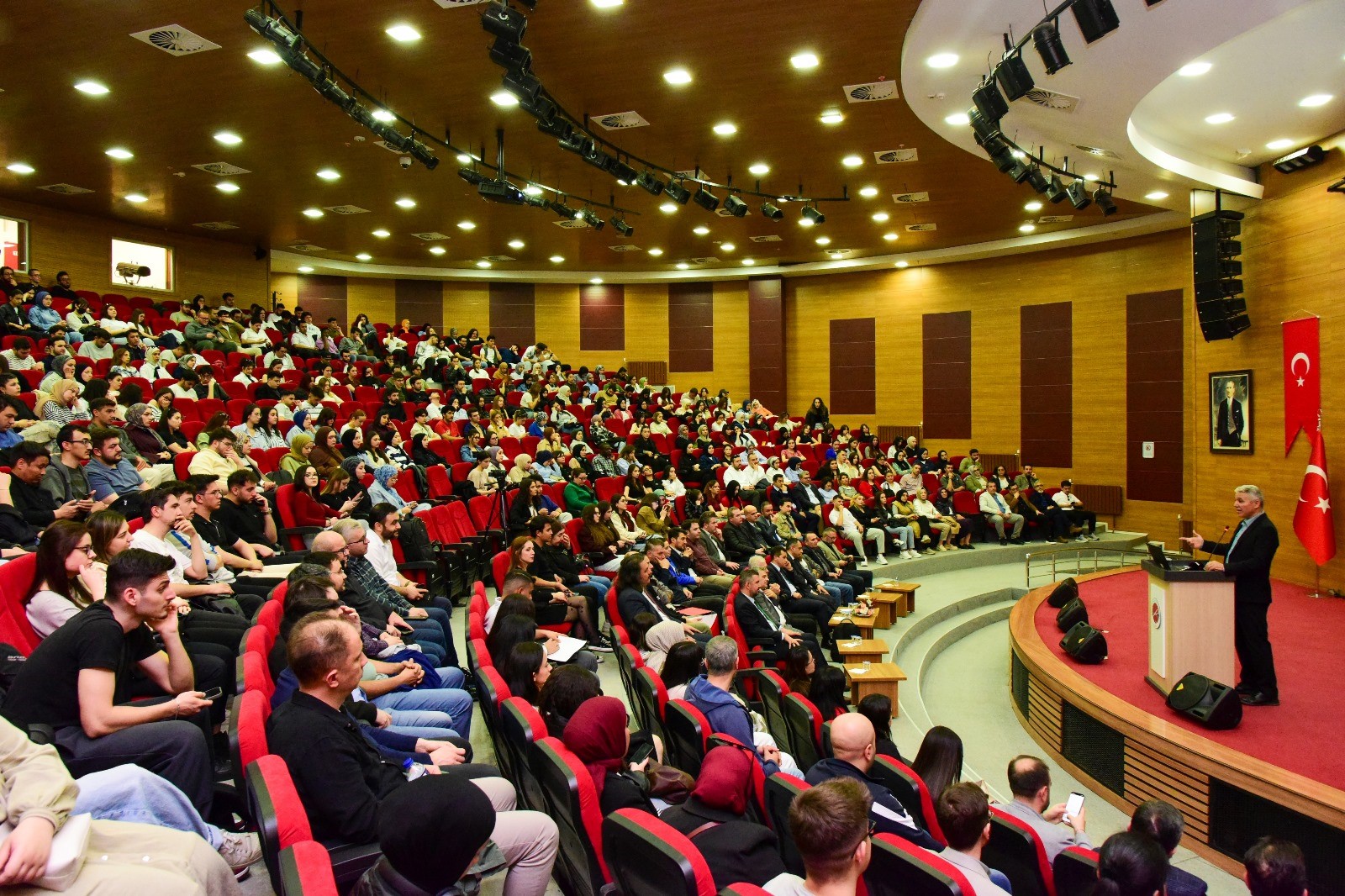 Prof. Dr. Arslan En Kritik Savaş, Siber Güvenlik Savaşı (1)