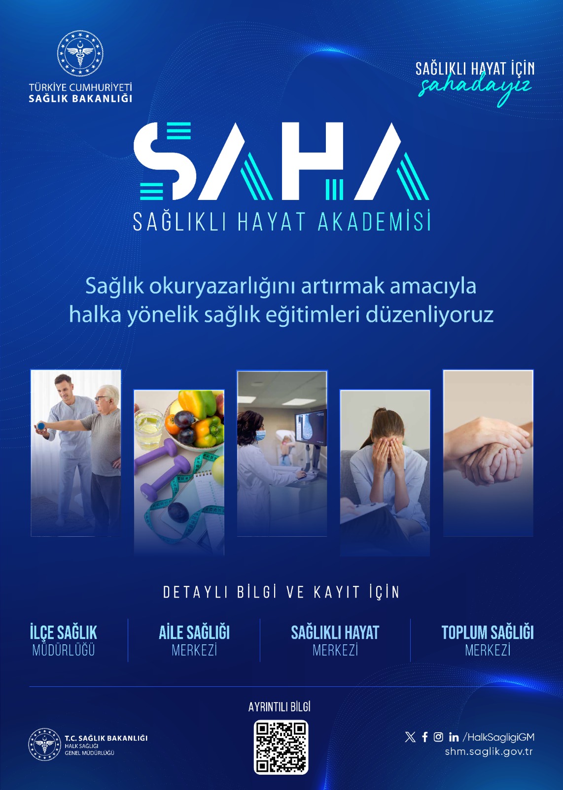 S A H A
