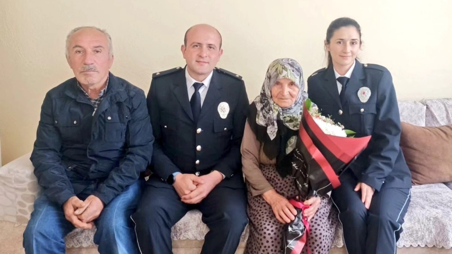 Şehit Ailesi Ziyaretleri (2)