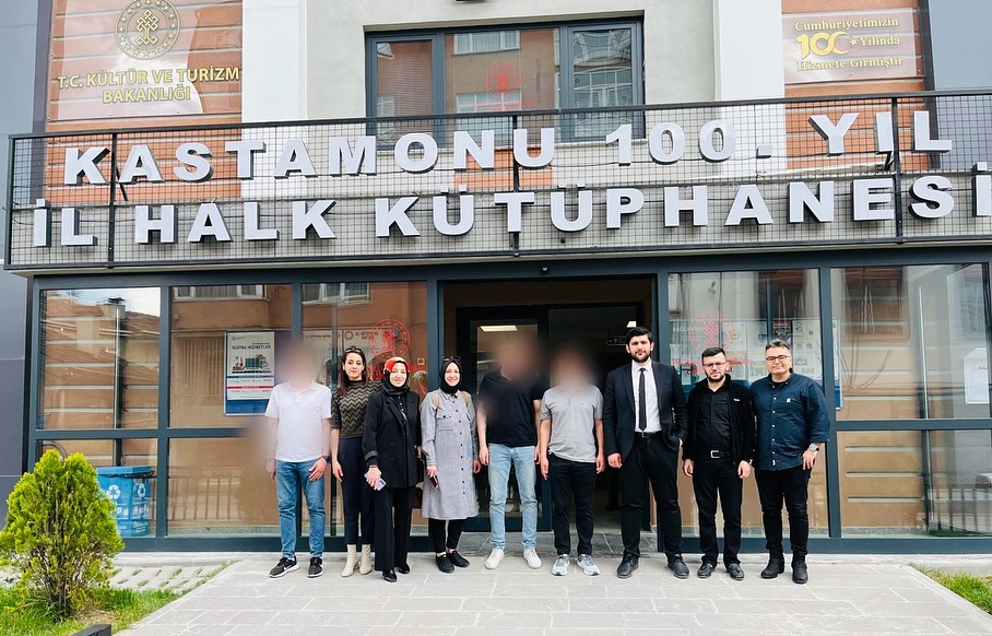 Suça Sürüklenen Çocuklar Kültürle Buluştu (2)