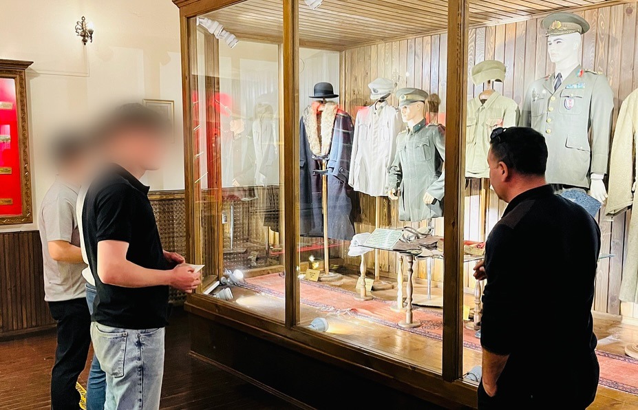 Suça Sürüklenen Çocuklar Kültürle Buluştu (3)