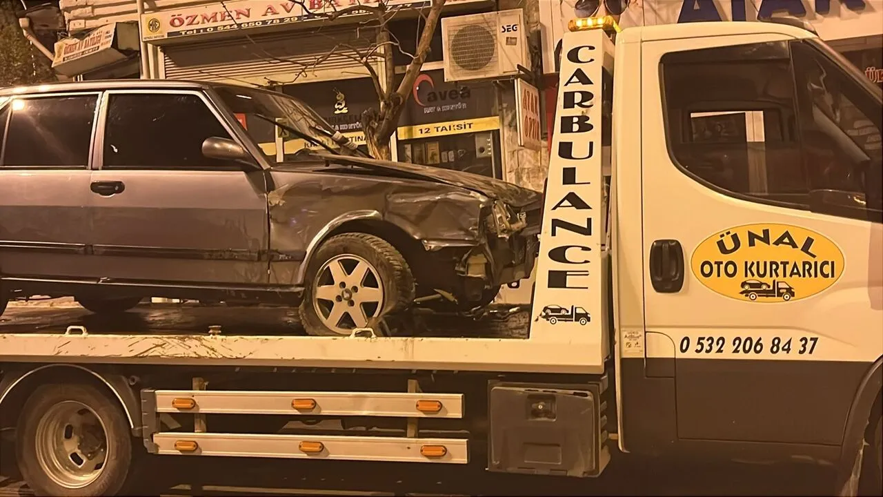 Taskopru Trafik Kazasi 1