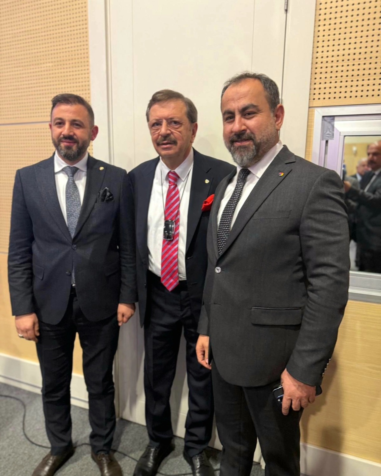 Tobb Karadeniz Bölgesi İstişare Toplantısı Gerçekleştirildi