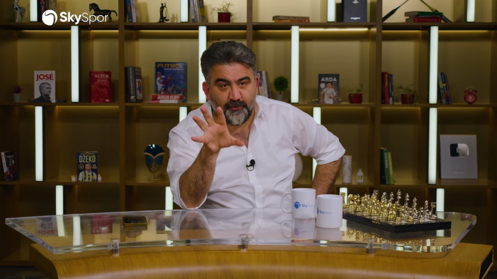 Ümit Özat Kastamonuspor Reis (2)