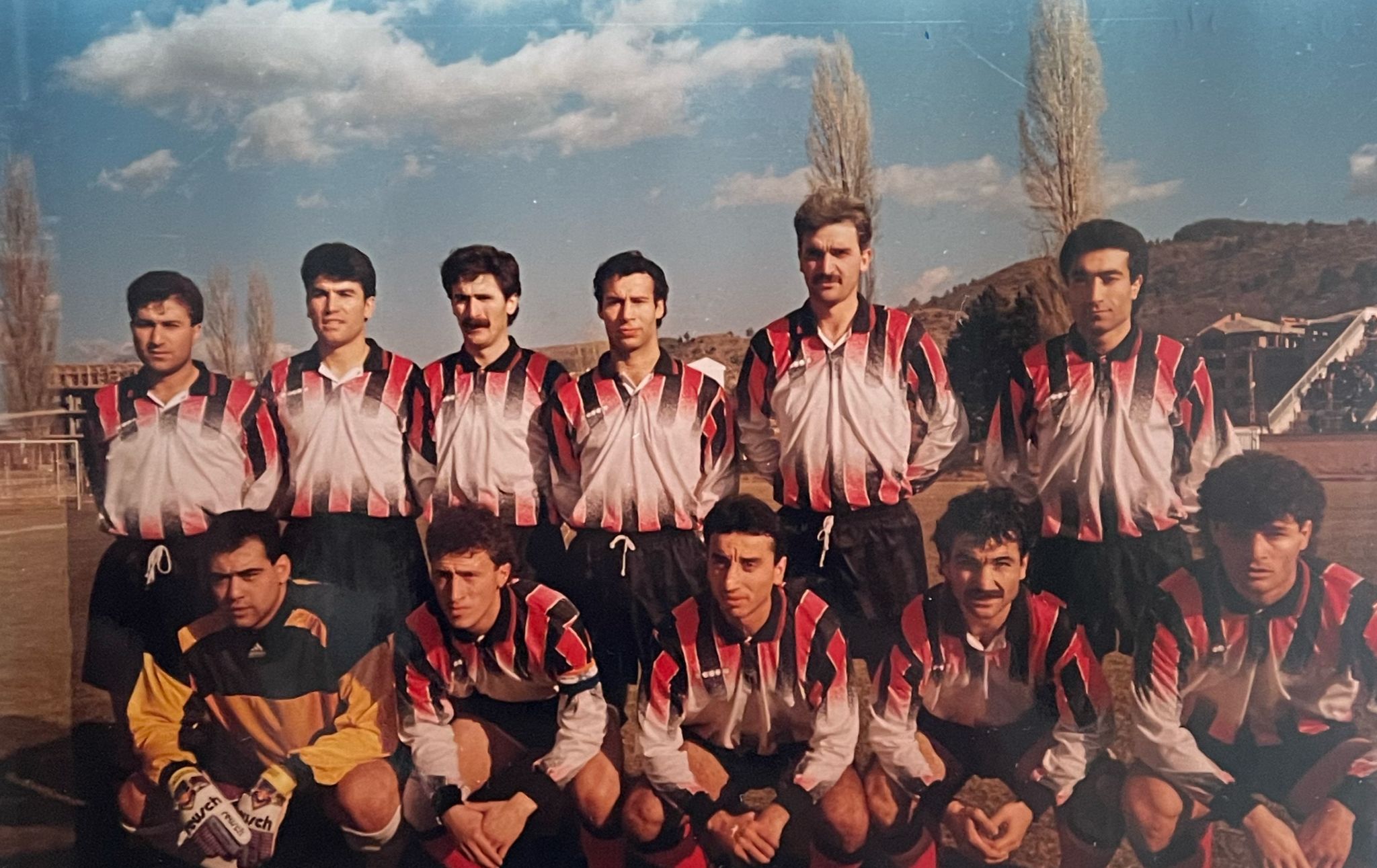 Ünsal Kenanoğlu Köşe 7-3