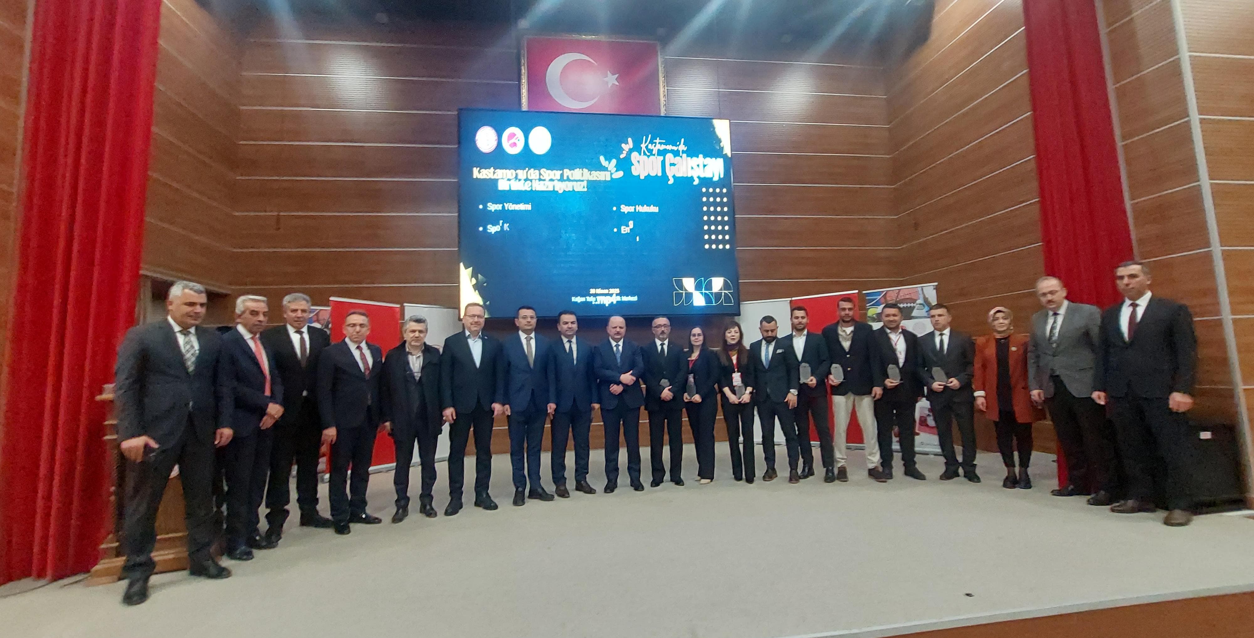 Vali Dallı;Sporun Her Dalında Imkanlar Sunan Bir Il (3)