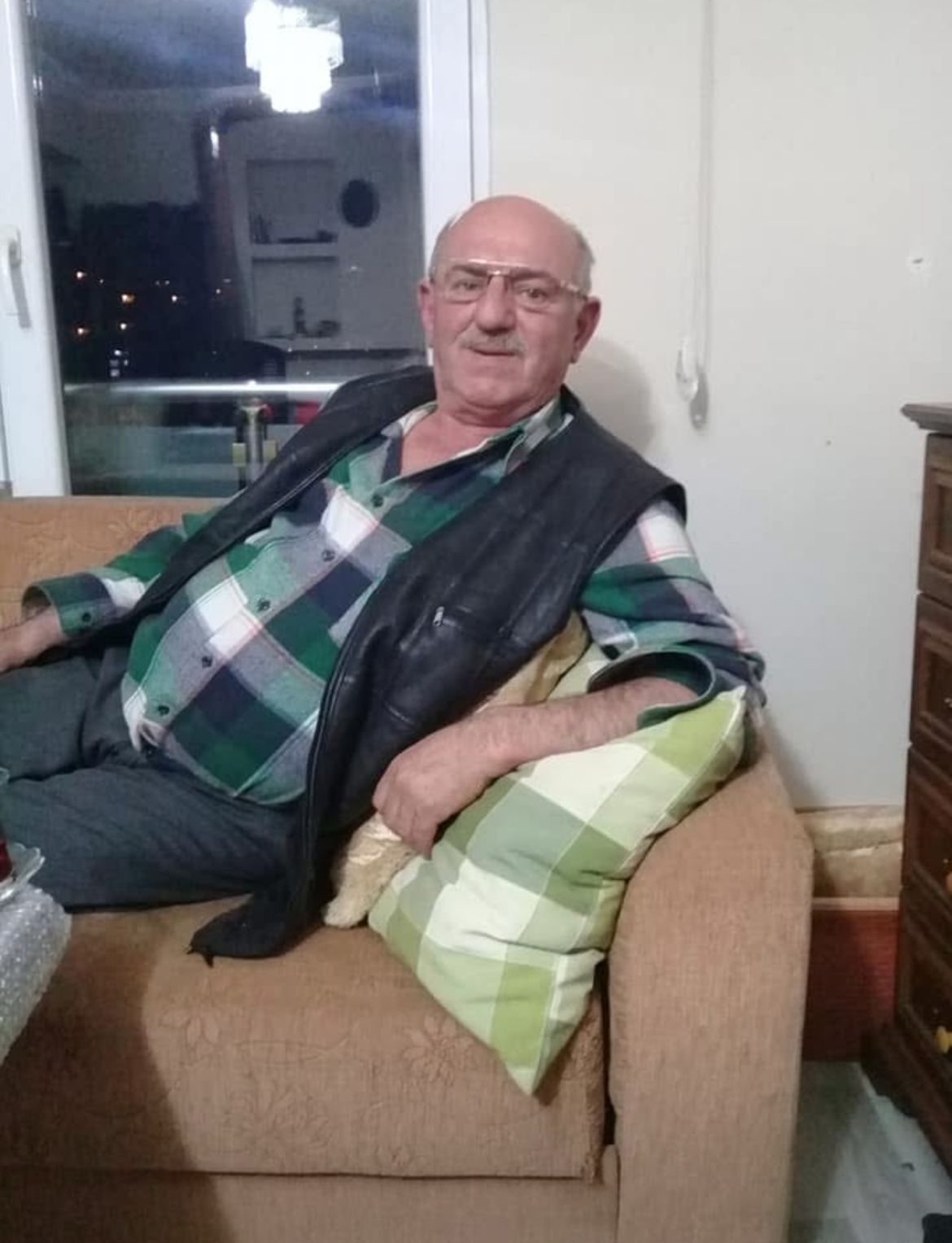 Cide’de Mustafa Demir hayatını kaybetti