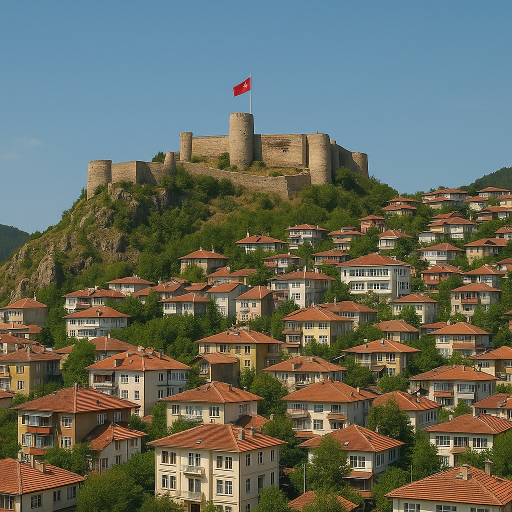 Yapay Zekaya Sorduk Kastamonu 2225'Te Nasıl Olurdu (1)