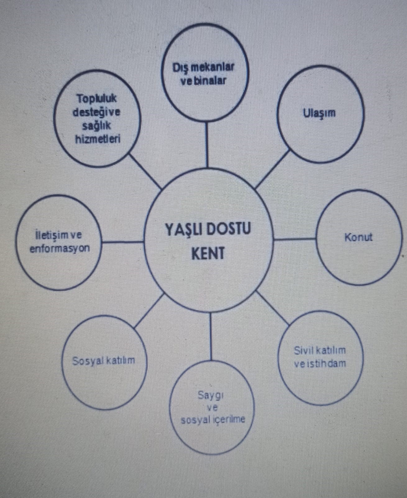 “Yaş(Lı) Dostu Şehir” Olma(Ma)K (1)