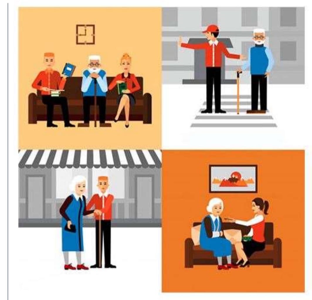 “Yaş(Lı) Dostu Şehir” Olma(Ma)K (2)