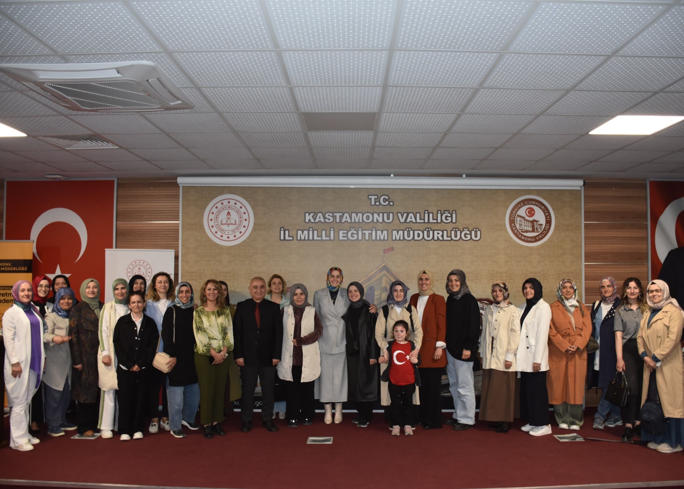 Yazmanın Şifalı Gücü Kastamonu’da Konuşuldu (1)