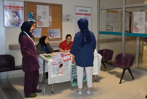 Anne Adayları Keah'ta Buluştu! (2)