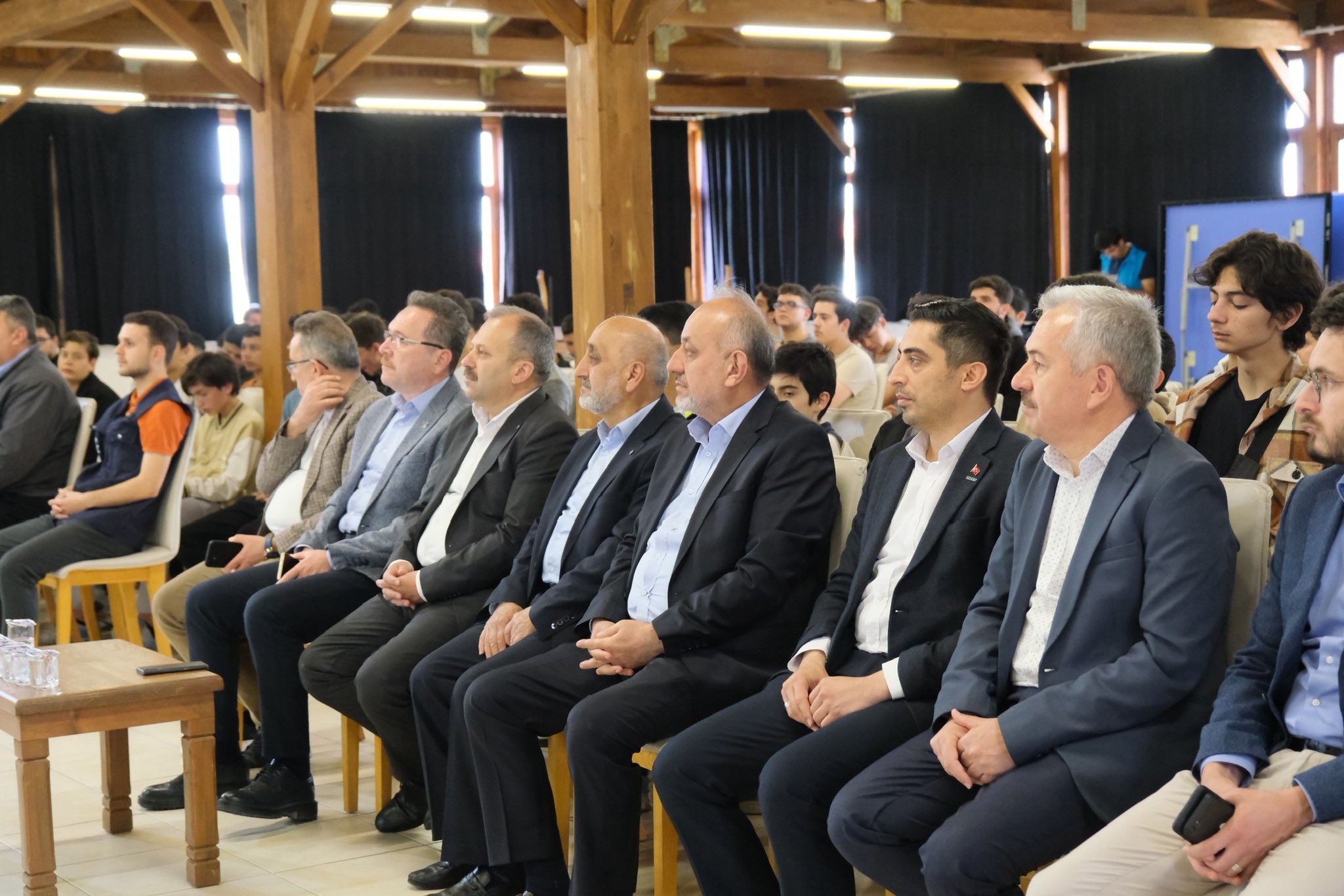 Asım’ın Nesli 15 Cevher Kampı Kastamonu’da Coşkuyla Başladı (2)