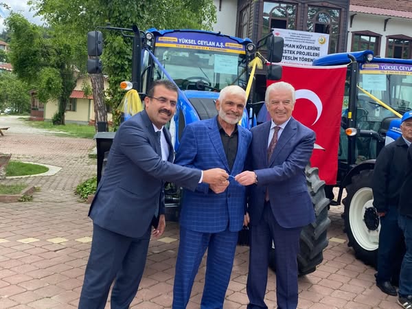 Azdavaylı Köylülerin Yüzü Güldü (2)