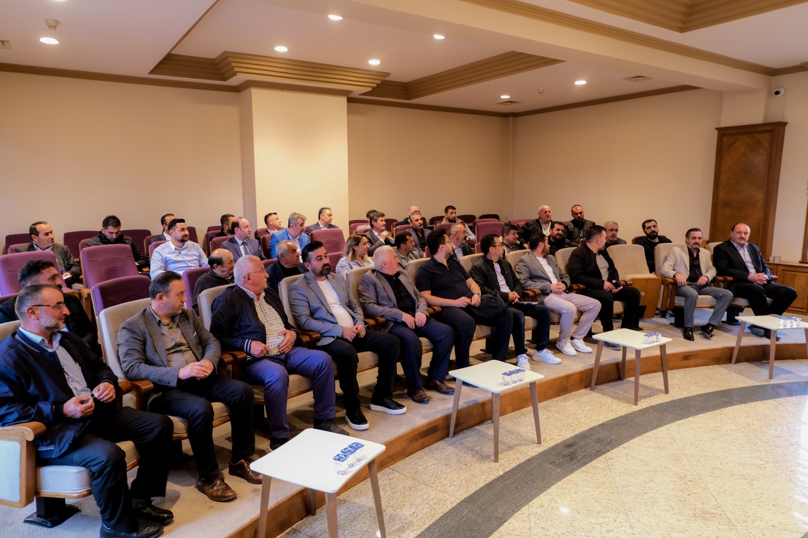 Başkan Arslan Taşköprü’nün Her Noktasında Emeğimiz Olacak (1)