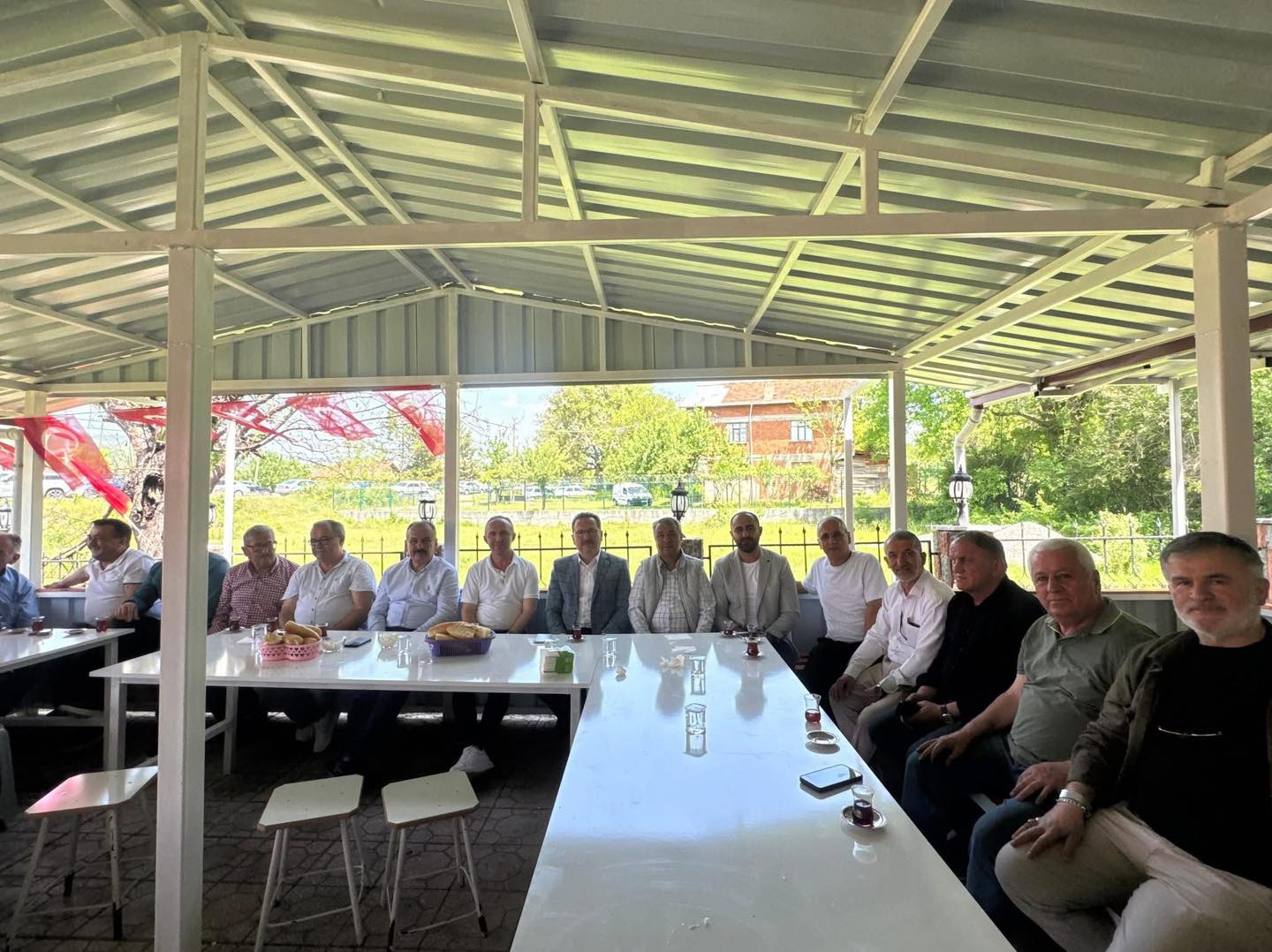 Çukurpelit Ve Kıyan Köylerinde Hıdırellez Coşkusu (1)