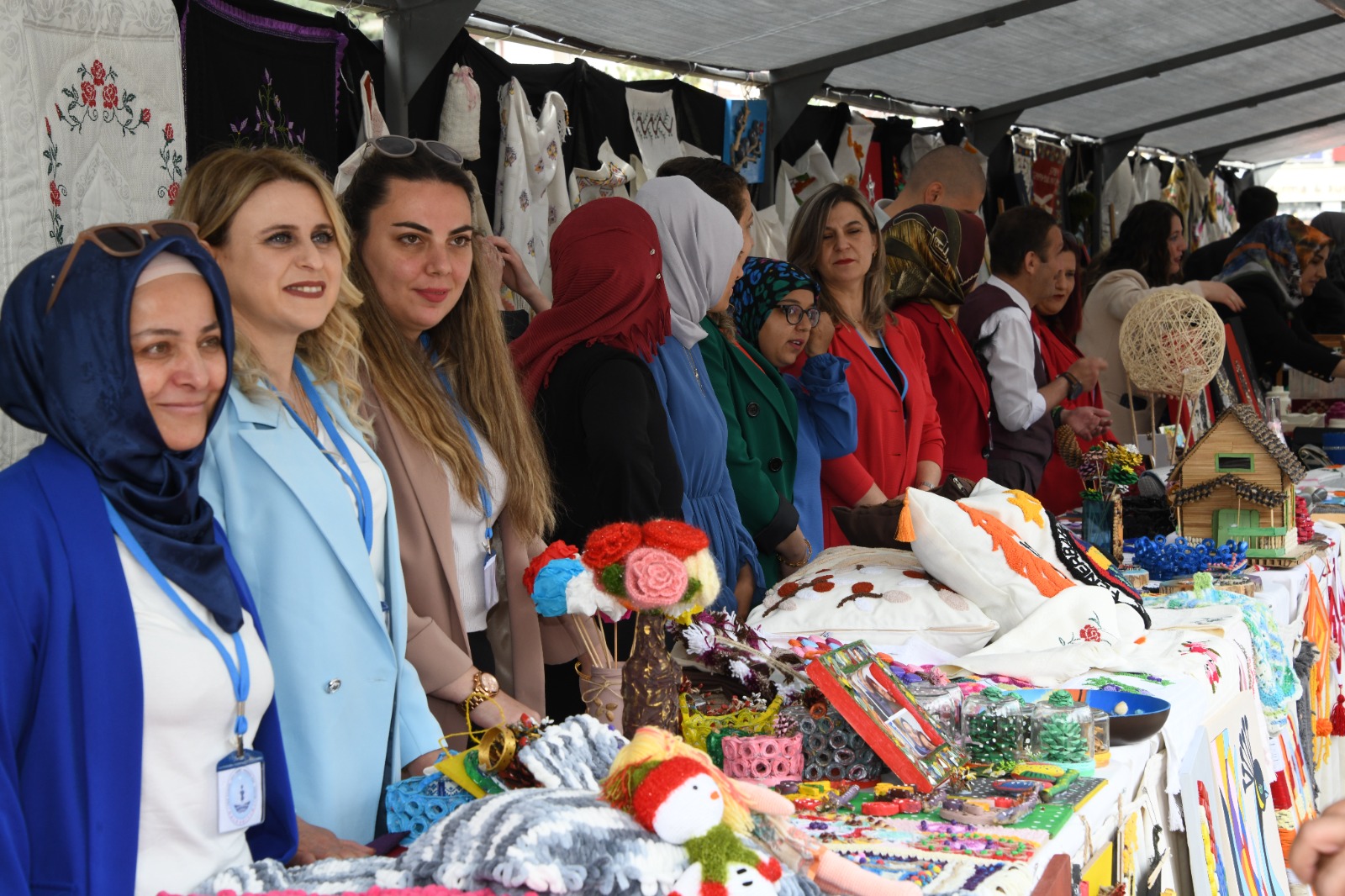 Cumhuriyet Meydanı Hayat Boyu Öğrenme Haftası (4)