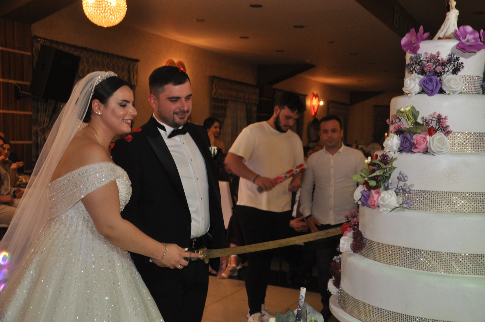 Demirbaş Ve Engin Ailelerinin Mutlu Günü (1)