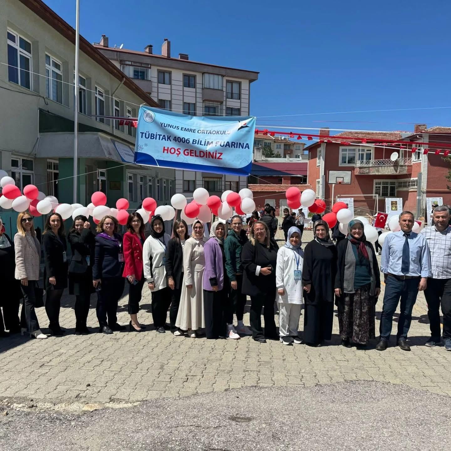 Devrekani'de Bilim Fuarı Gerçekleştirildi (3)