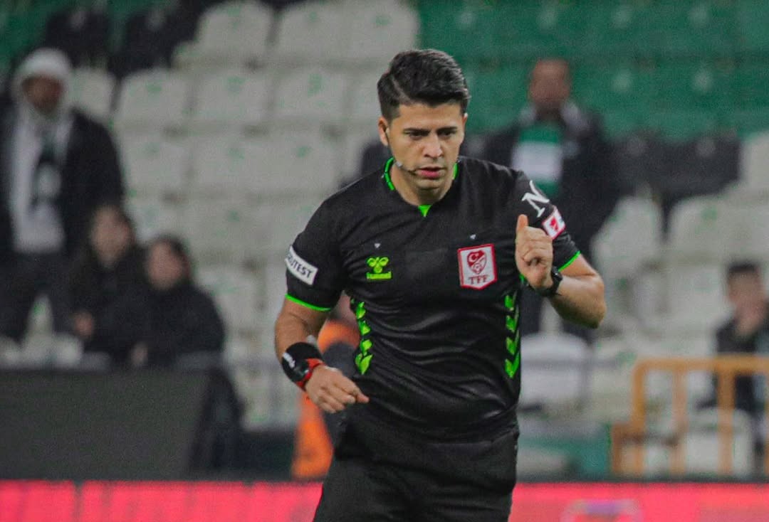 Gmg Kastamonuspor Beykoz Maçına Süper Lig Hakemi!