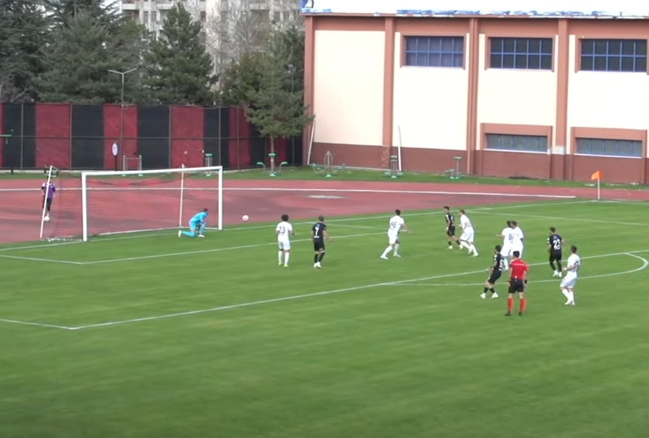 Gmg Kastamonuspor Yarı Finalde! (1)