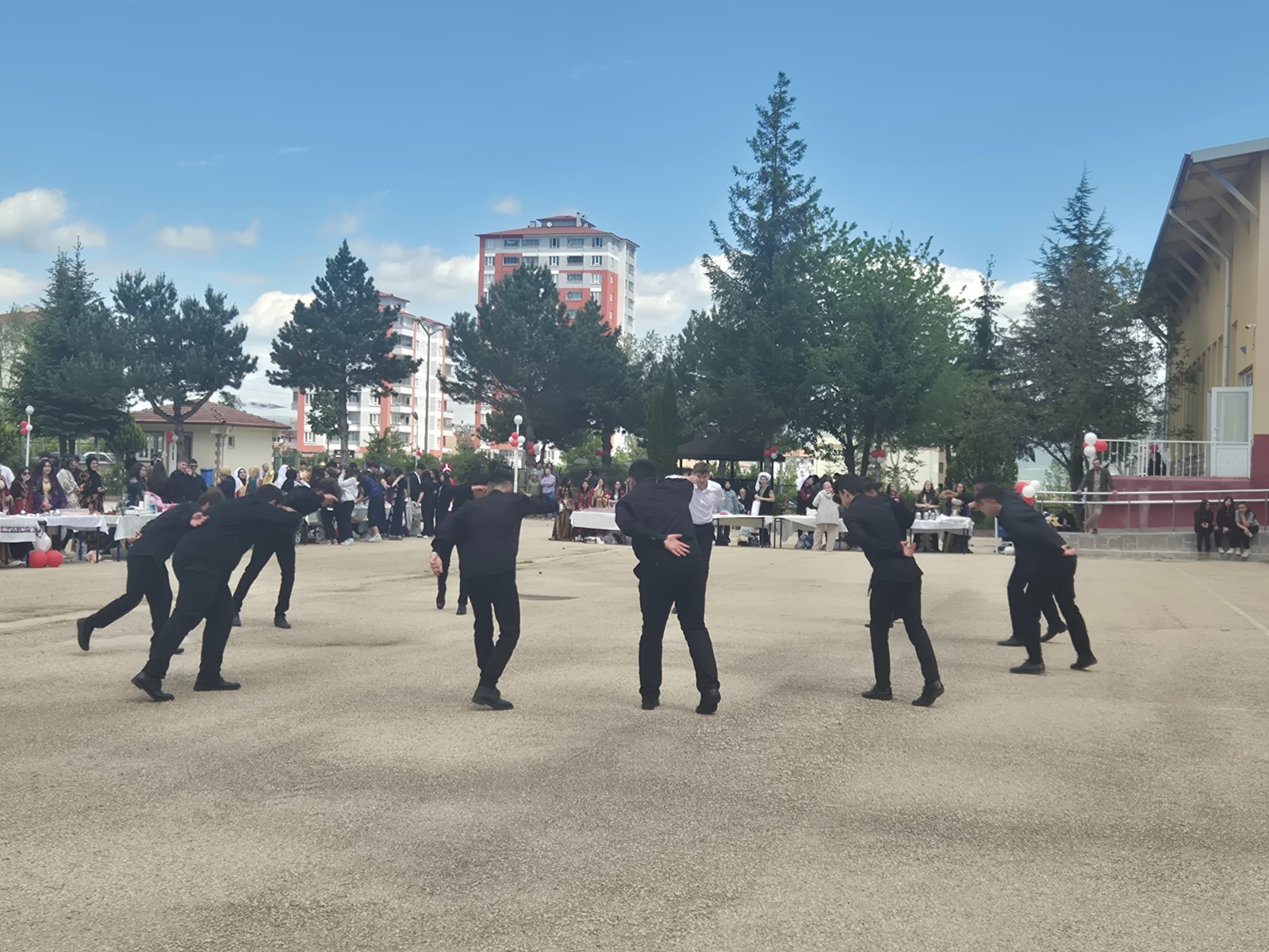 Göl Anadolu Lisesi’nde 'Osmanlı Mutfağı Yemek Festivali' (3)