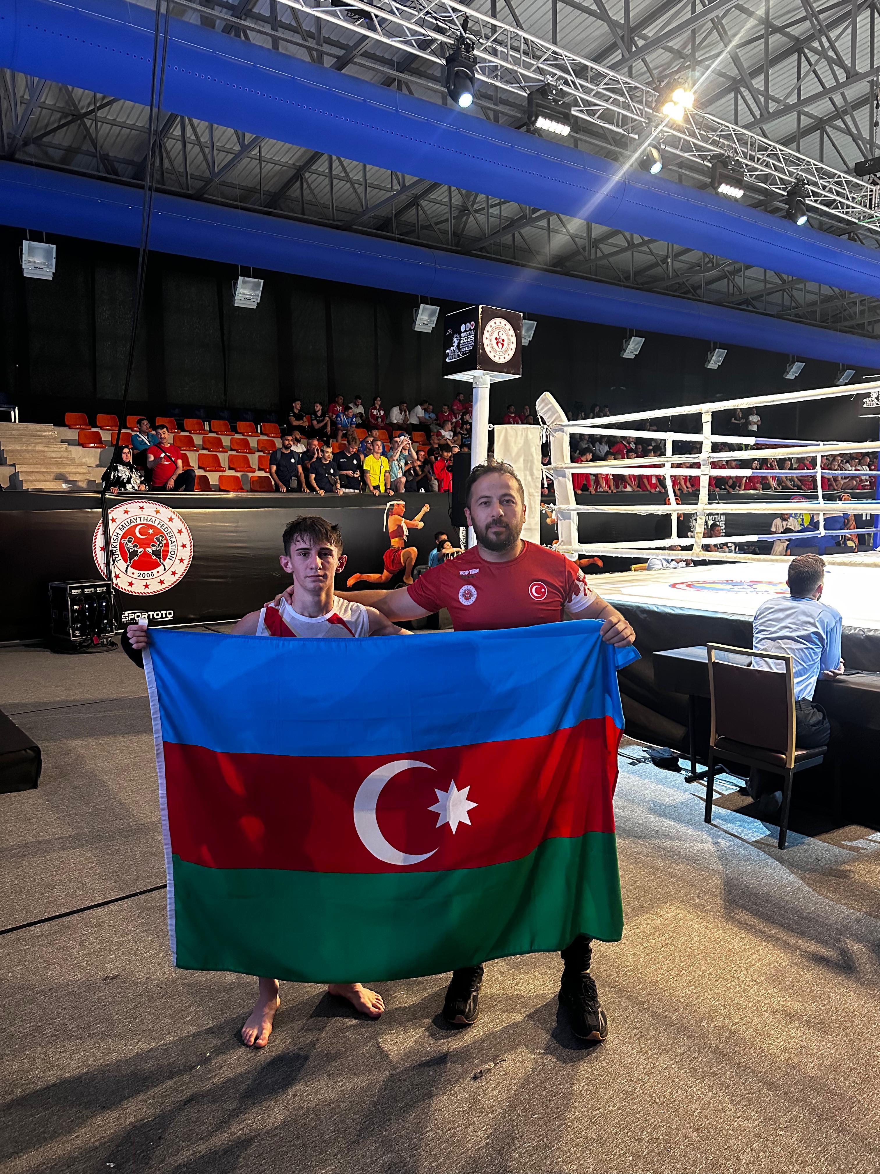 Hamza Eren Göksu Yarı Final Biletini Kaptı (2)