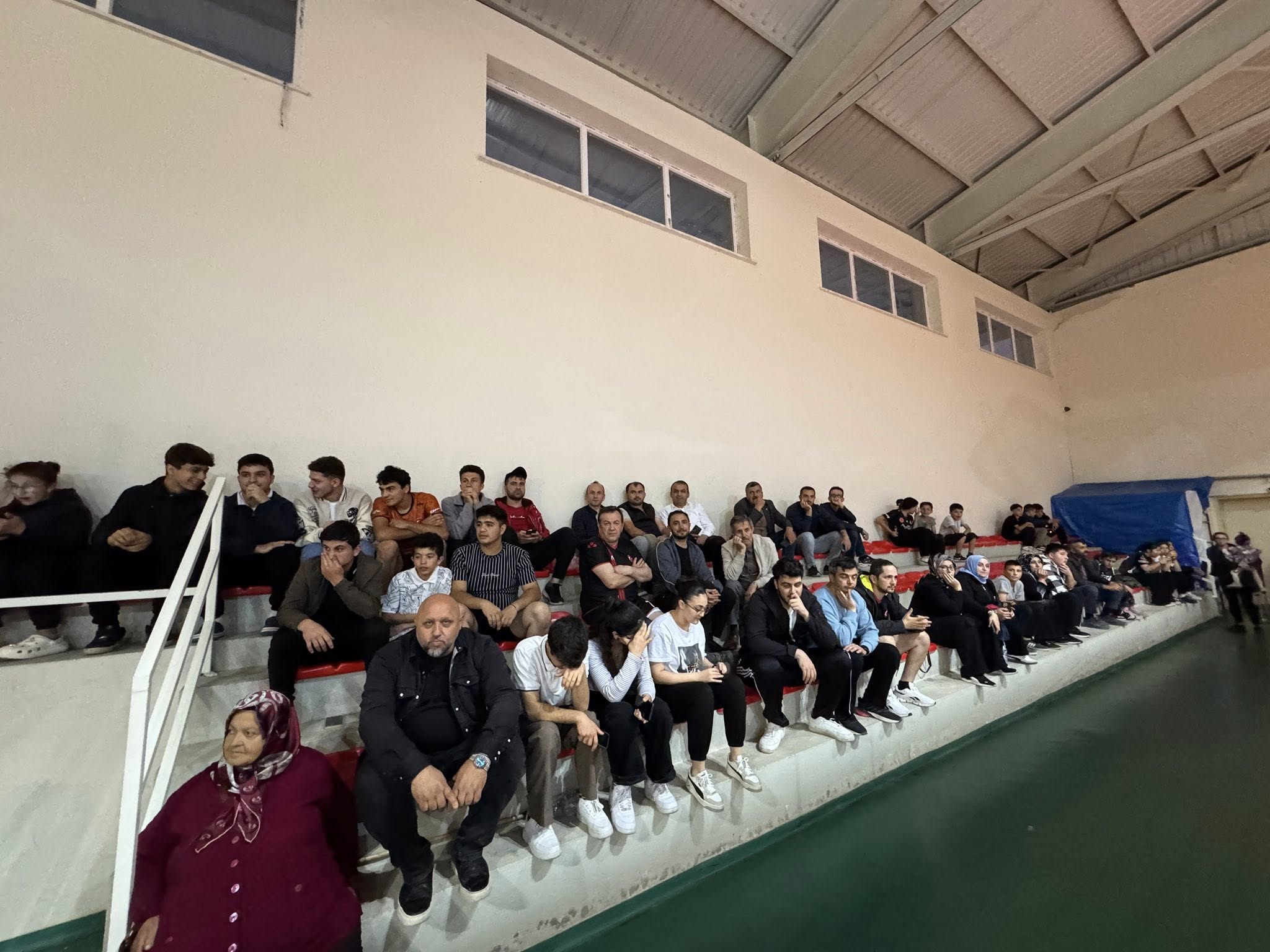 Hanönü Kaymakamı Parkede, Kupa Kaymakamlıkta! (1)-1