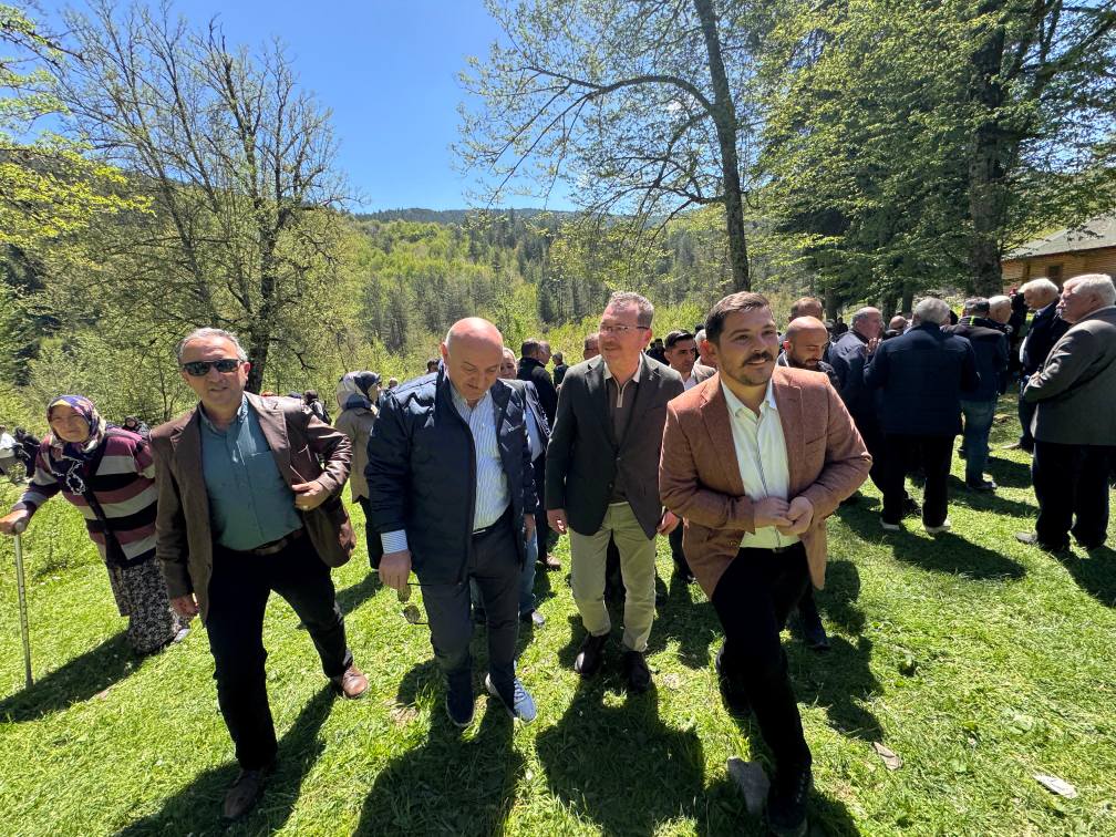 Hıdırellez Şenlikleri Pınarbaşı'nda Coşkuyla Kutlandı (4)