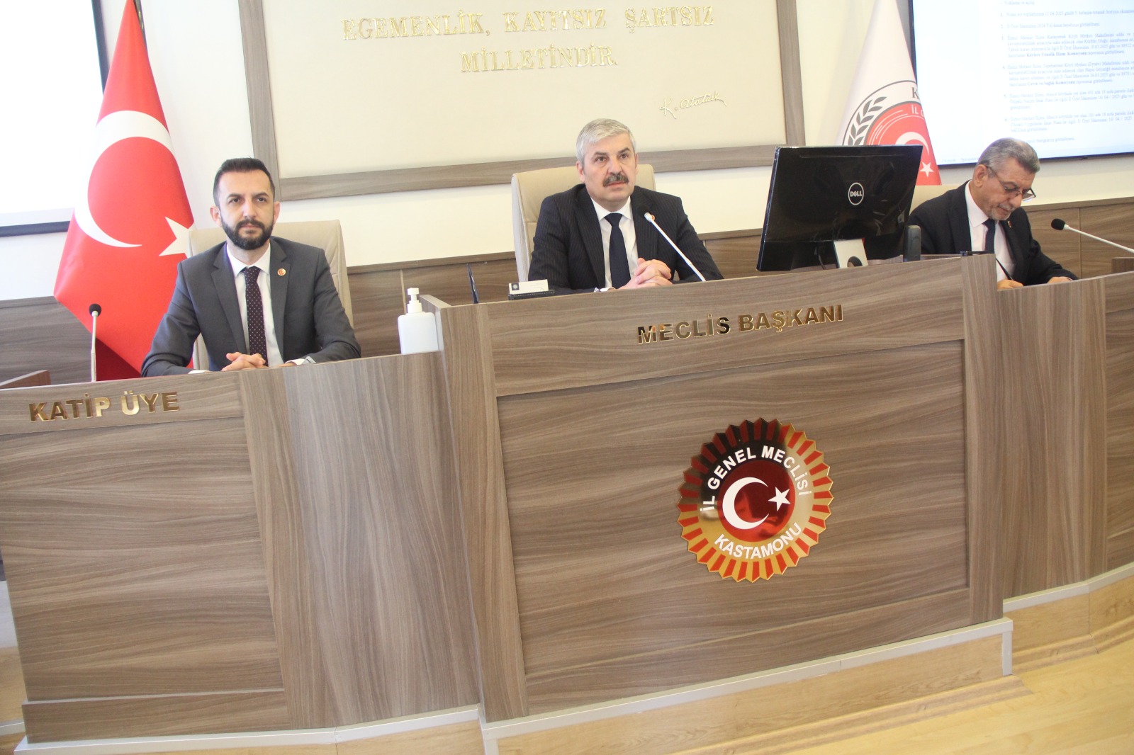 İgm Mayıs Oturumlarını Tamamladı (2)