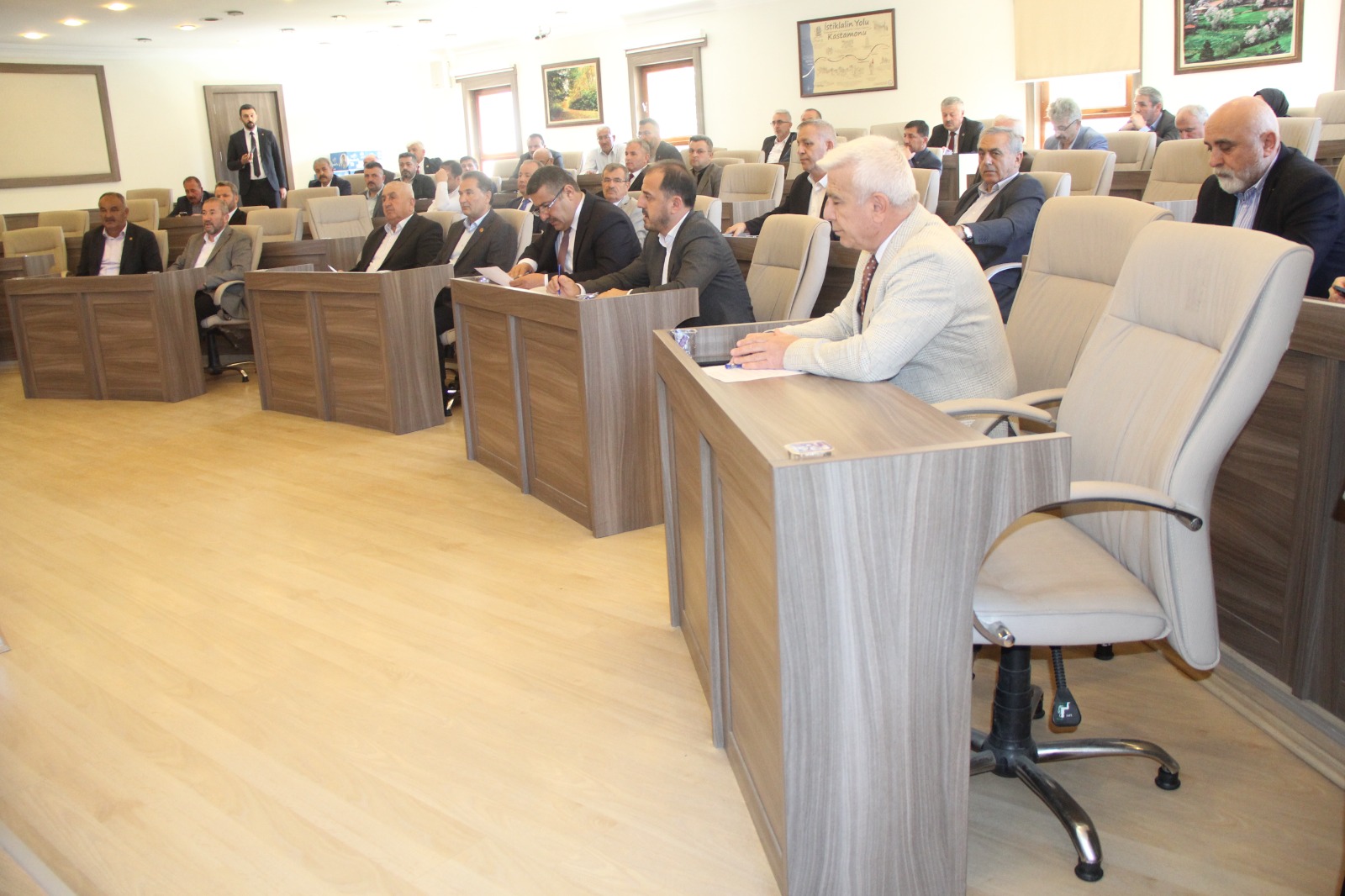 İgm Mayıs Oturumlarını Tamamladı (3)