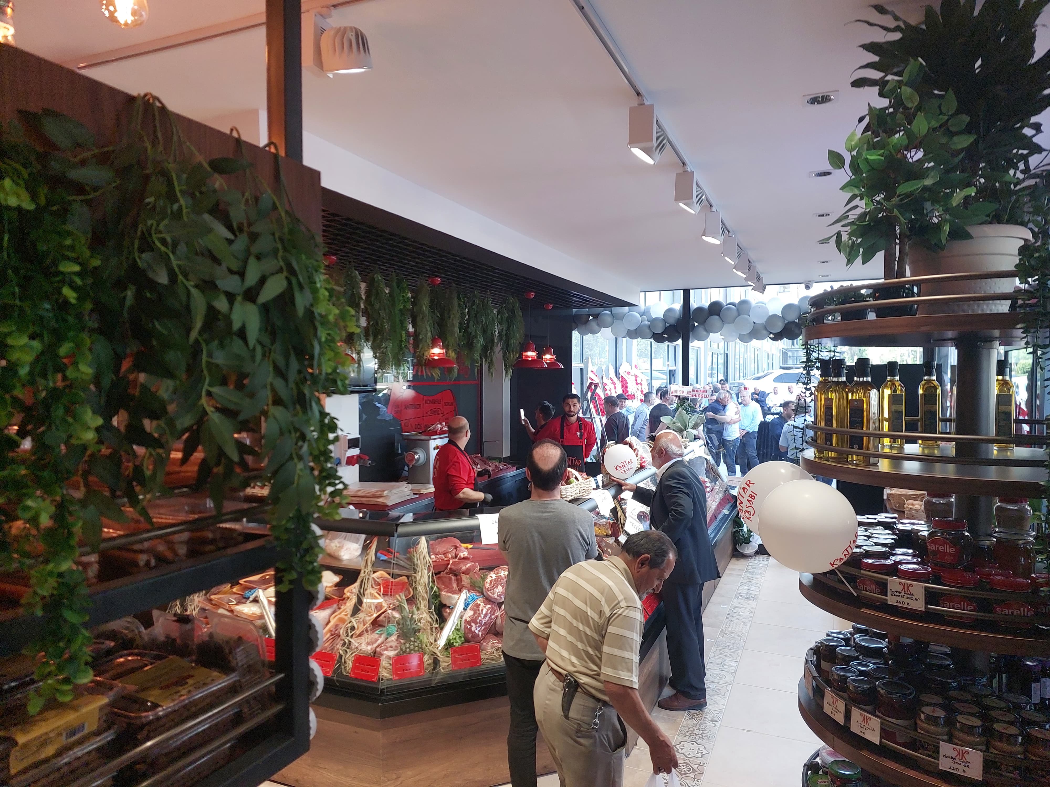 Kantar Kasabı Şarküteri (2)