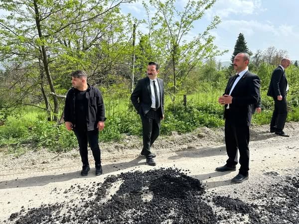 Kastamonu Mhp’den Yerinde Inceleme (3)