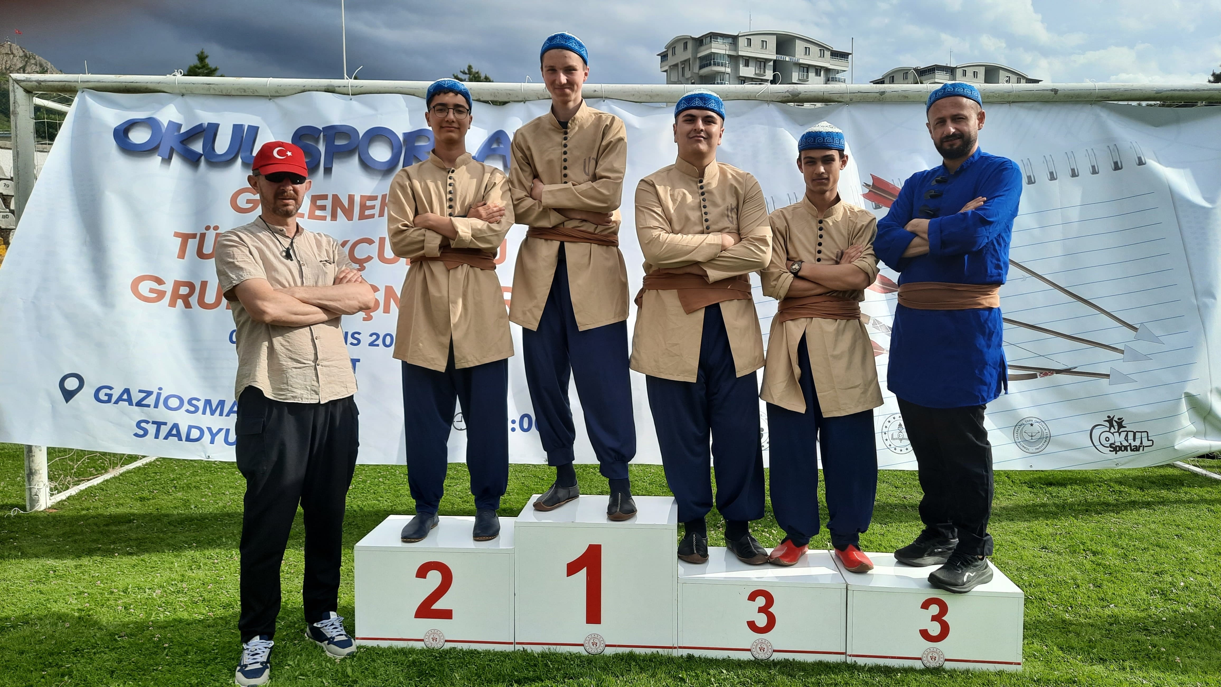 Kastamonu Rüzgarı Tokat’ta Esti!. (4)