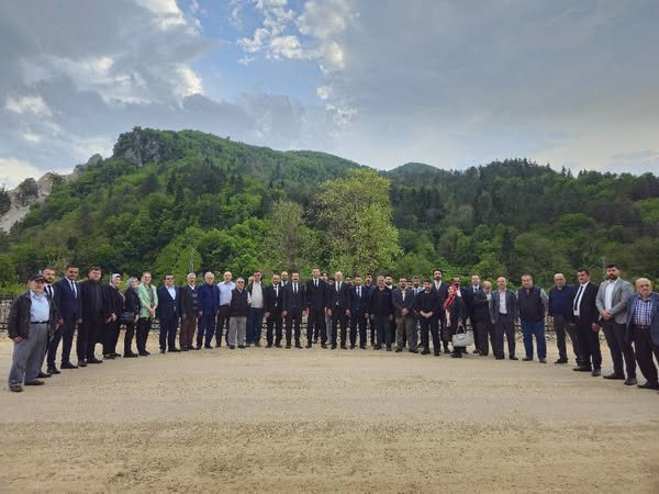 Kastamonu Ülkü Ocakları’ndan Doğan’ı Unutmadı (3)