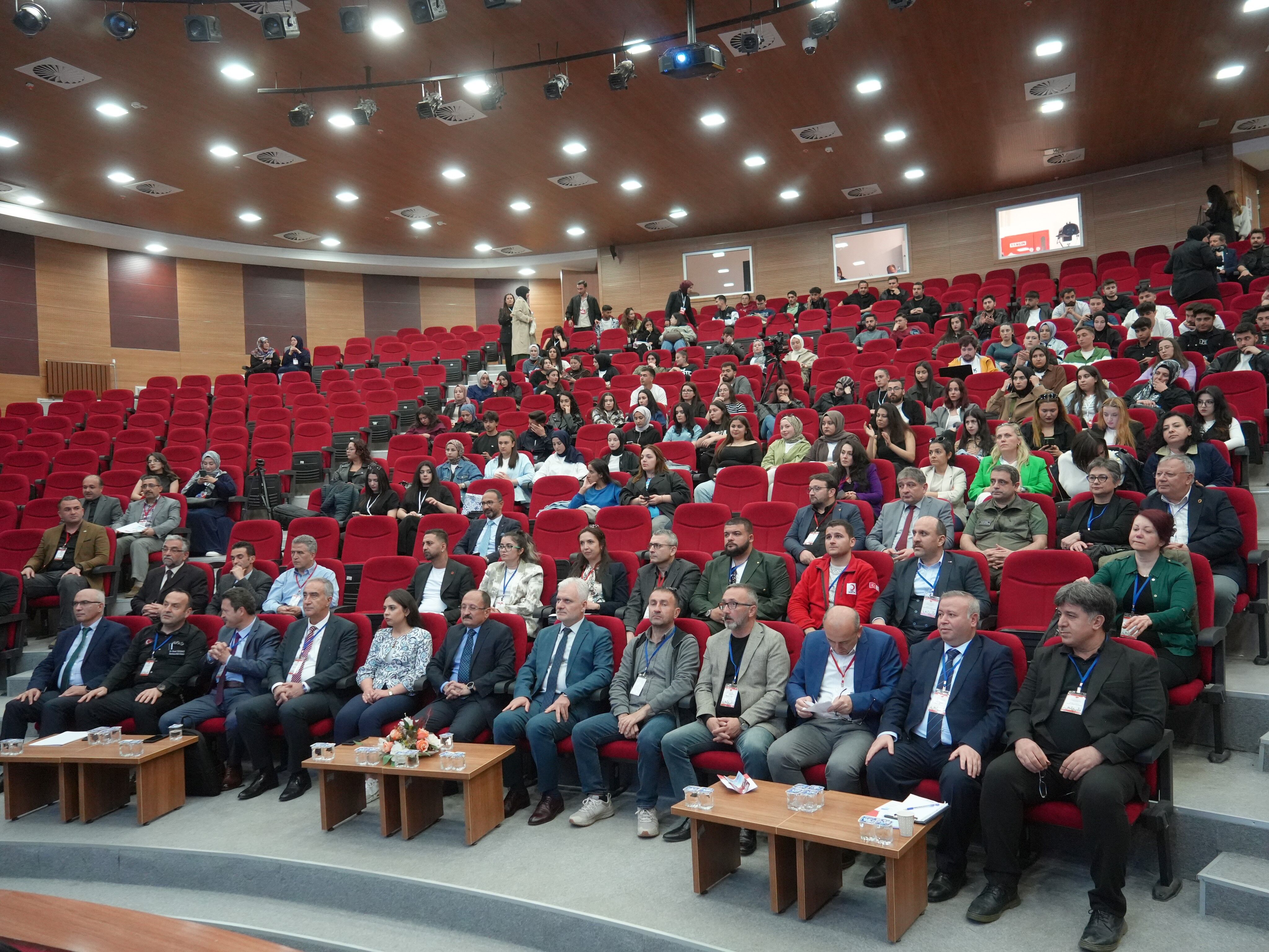 Kastamonu’da Afetlere Karşı Kentsel Dirençlilik Çalıştayı (2)