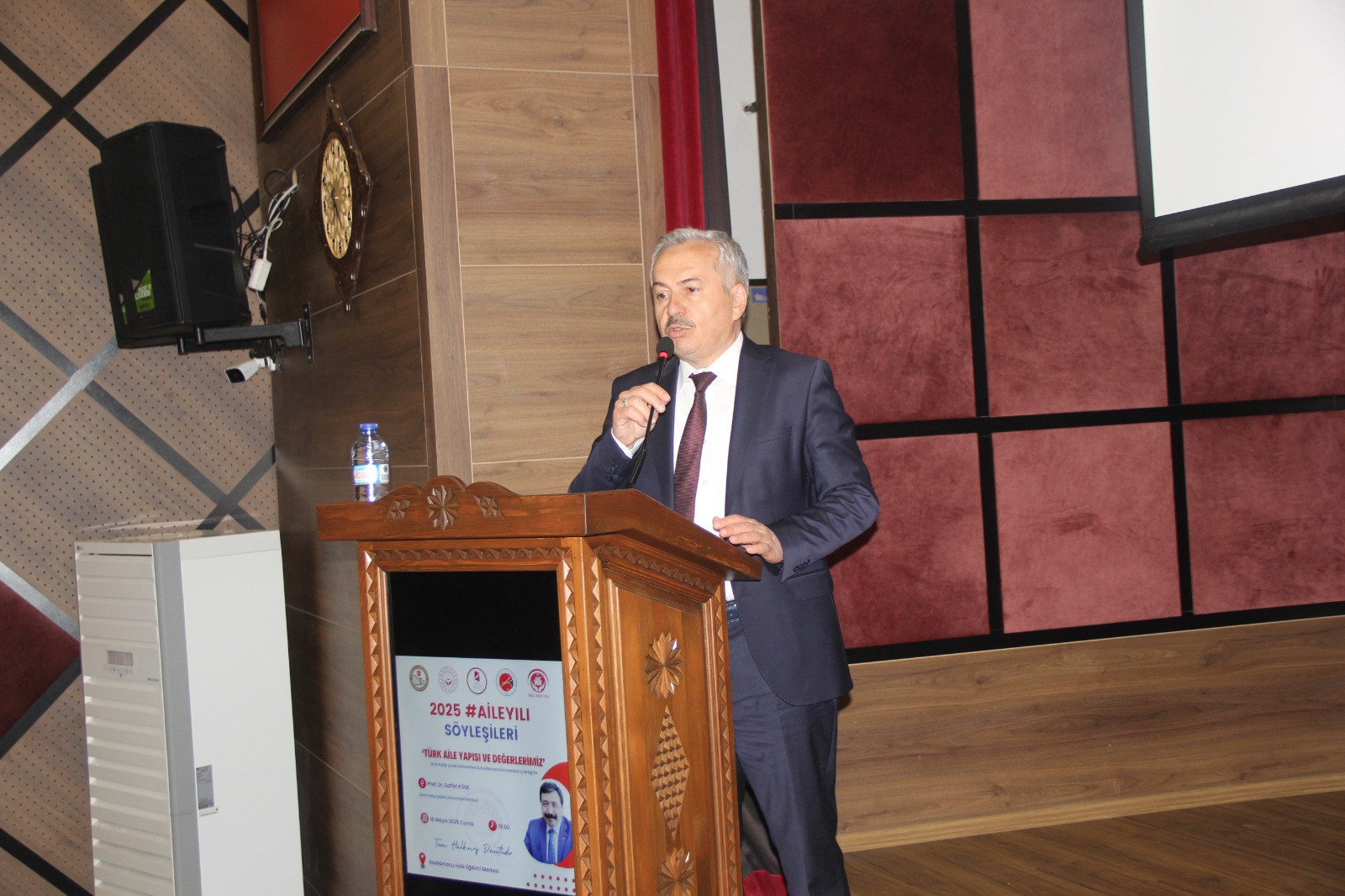 Kastamonu’da Aile Ve Değerler Konuşuldu (2)