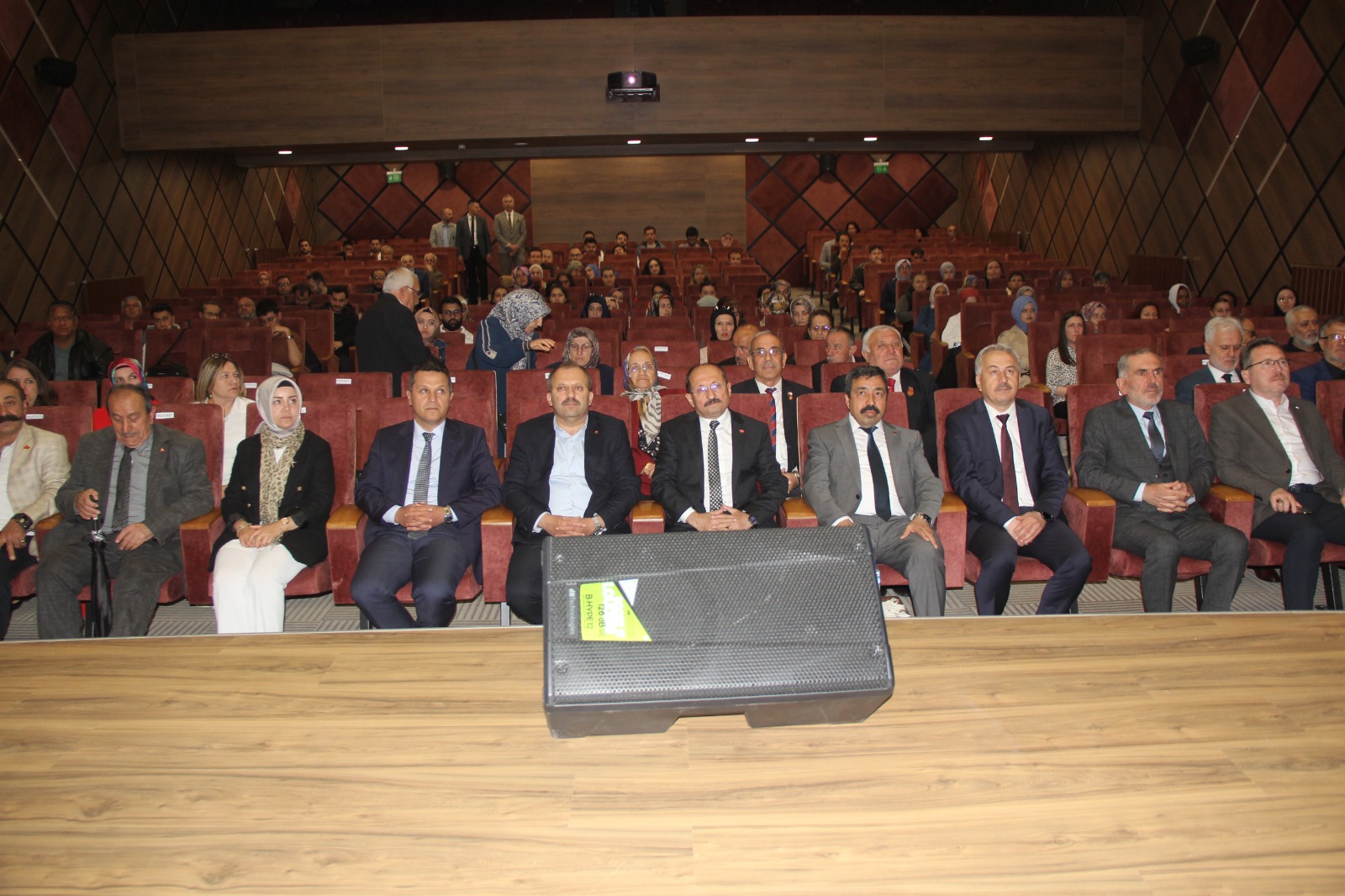 Kastamonu’da Aile Ve Değerler Konuşuldu (3)