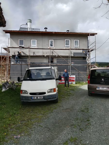 Kastamonu’da Or Köy Desteğiyle Evler Isınıyor (1)