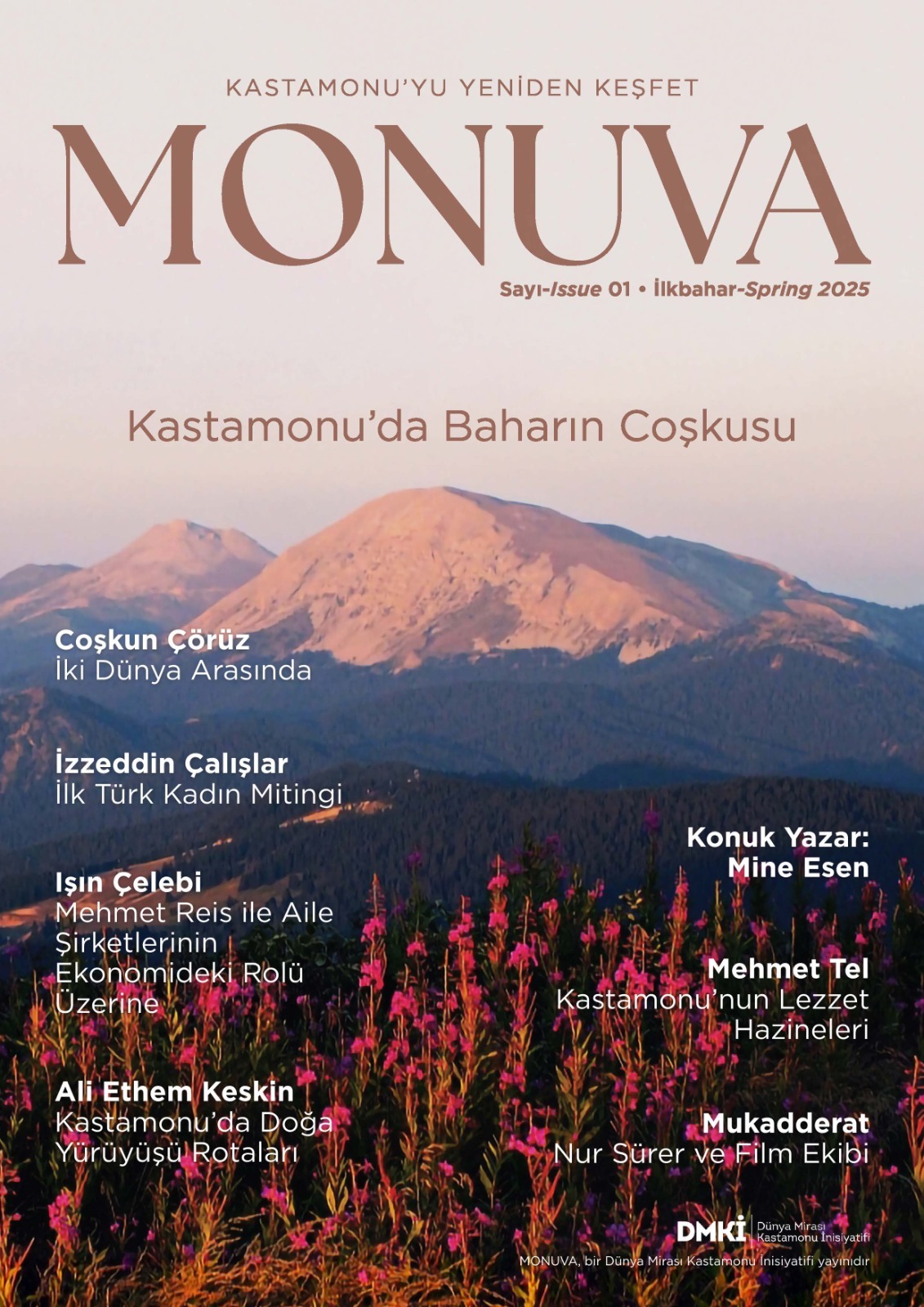 Kastamonu’ya Yeni Perspektif Monuva (2)