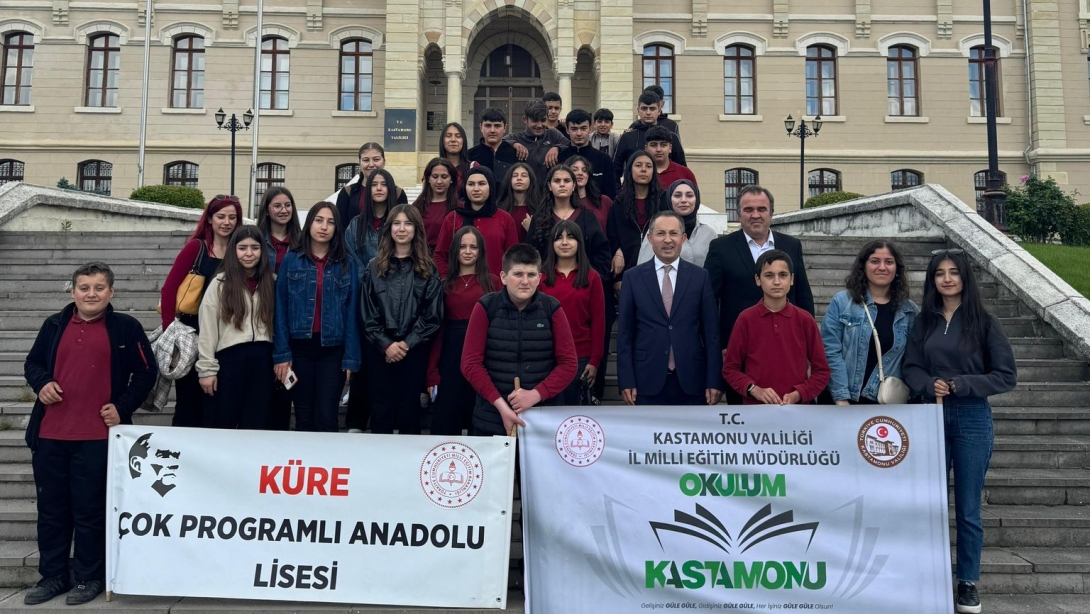 Kastamonu’yu Daha Yakından Tanıdılar (1)