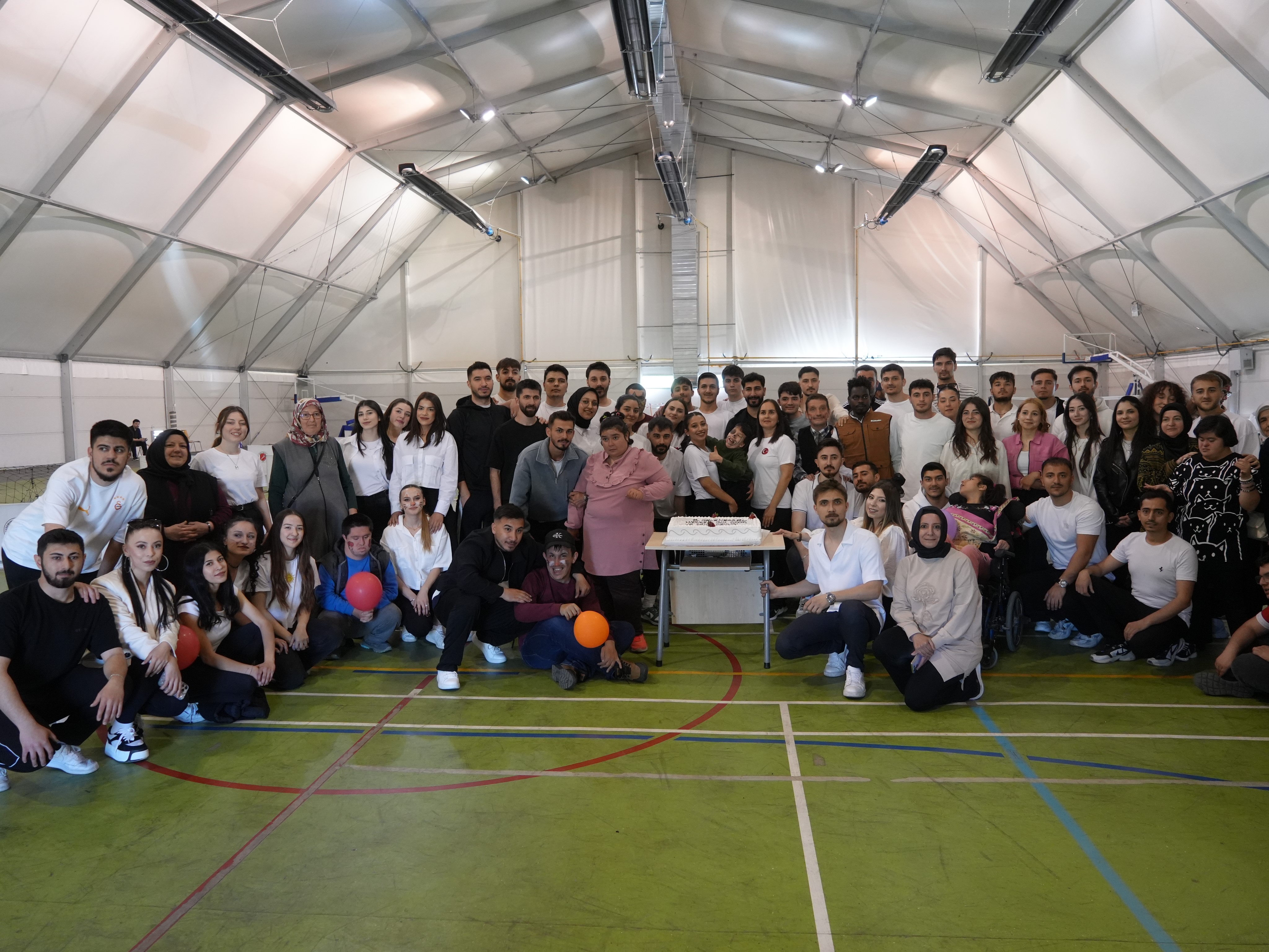 Özel Bireyler Için Kastamonu'da Özel Şenlik (2)