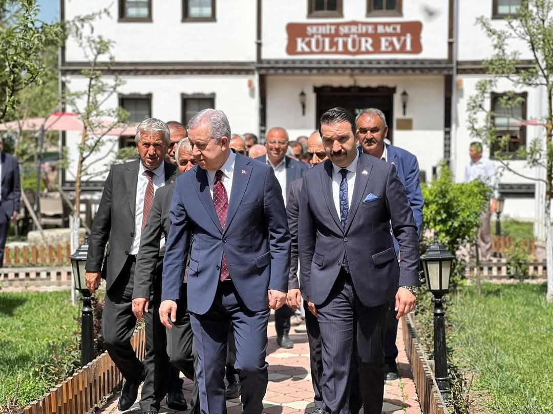 Sadir Durmaz’dan Kastamonu’ya Ziyaret (1)