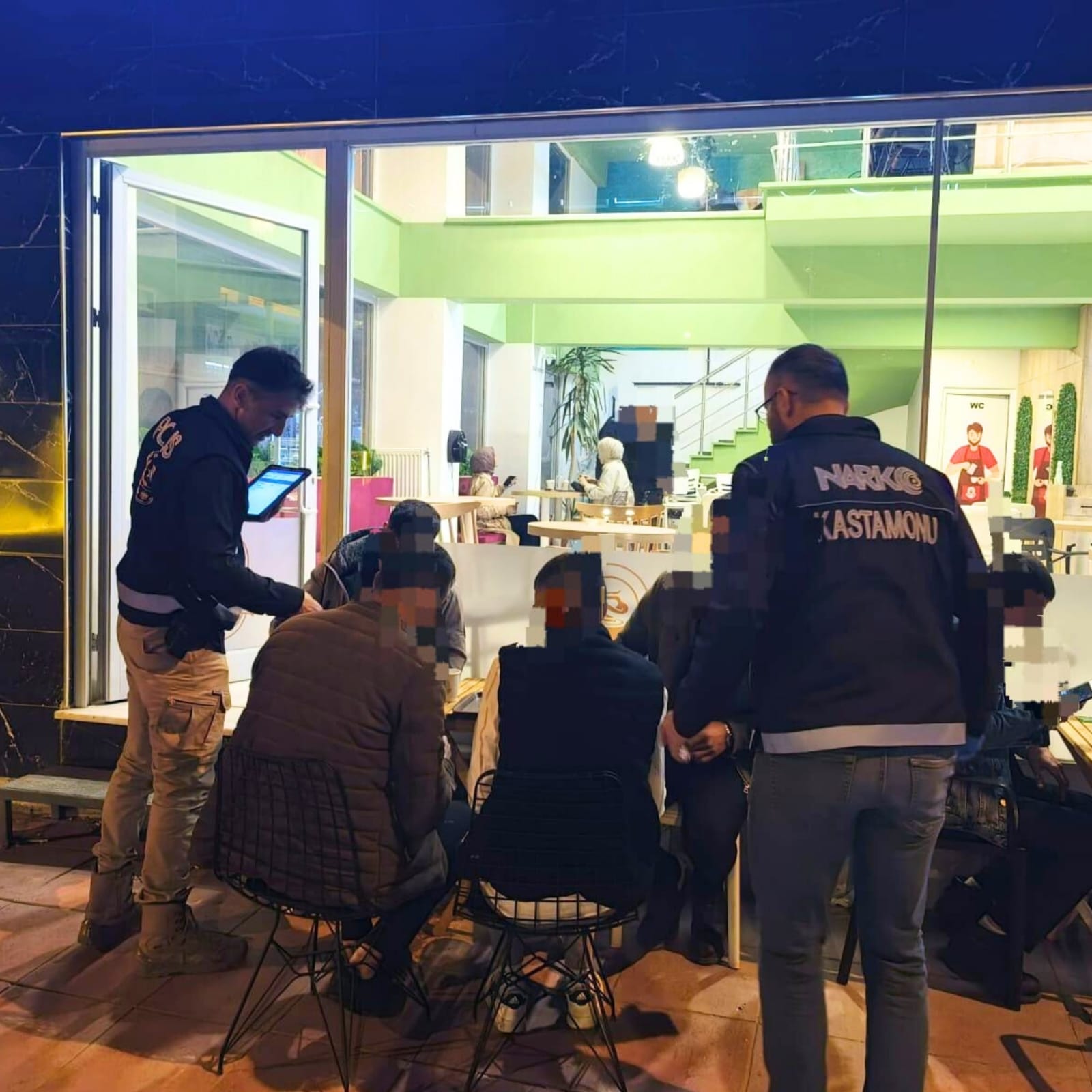 Taşköprü’de 23 Iş Yeri Ve 145 Şahıs Denetlendi (3)