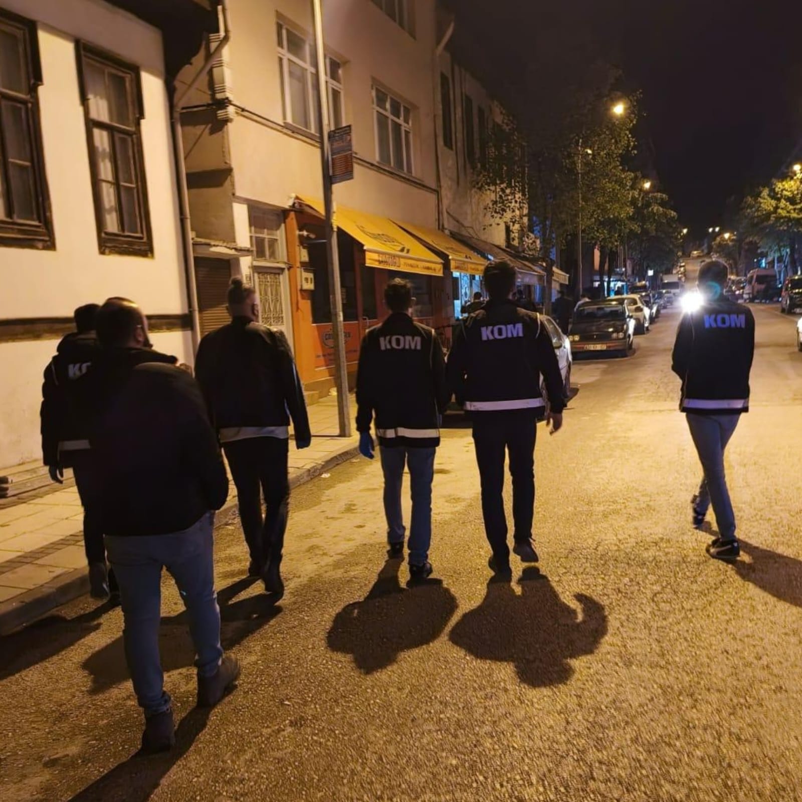 Taşköprü’de 23 Iş Yeri Ve 145 Şahıs Denetlendi (4)