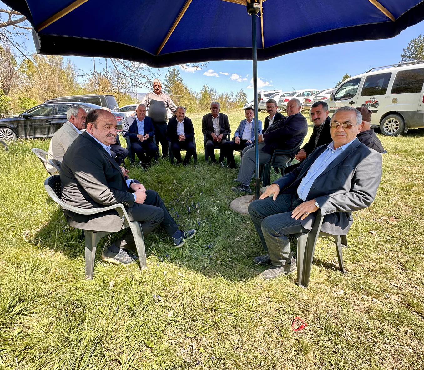 Taşköprü’de Bahar Dualarla Karşılandı (2)