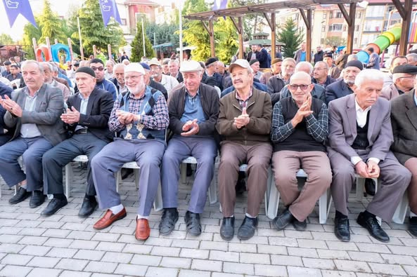Taşköprü’de Söz Hakkı Mahallelinin! (1)