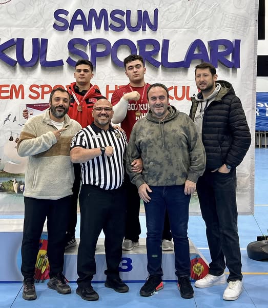 Türkiye Şampiyonasında Kastamonu’yu Gururlandıran Başarı (2)