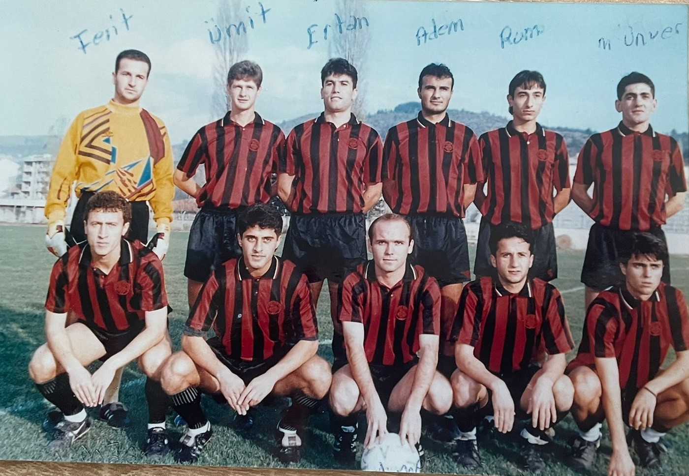 Ünsal Kenanoğlu Köşe 2-4